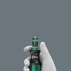 Wera Bitholding Screwdriver Handle With Rapidaptor Quick-release Chuck