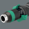 Wera Magnetic Bit-holding Ratcheting Screwdriver Handle With Quick Release Chuck