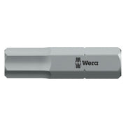 Wera 7mm Hex-plus Bit - 1/4" Drive