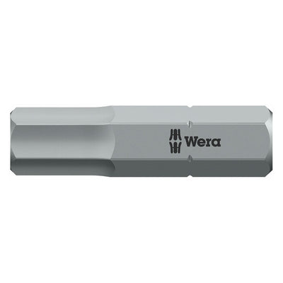 Wera 7mm Hex-plus Bit - 1/4