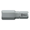 Wera 8mm Hex-plus Bit - 1/4" Drive
