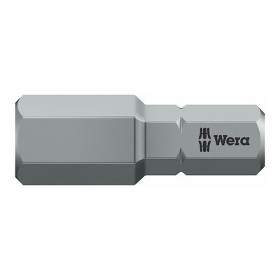 Wera 8mm Hex-plus Bit - 1/4