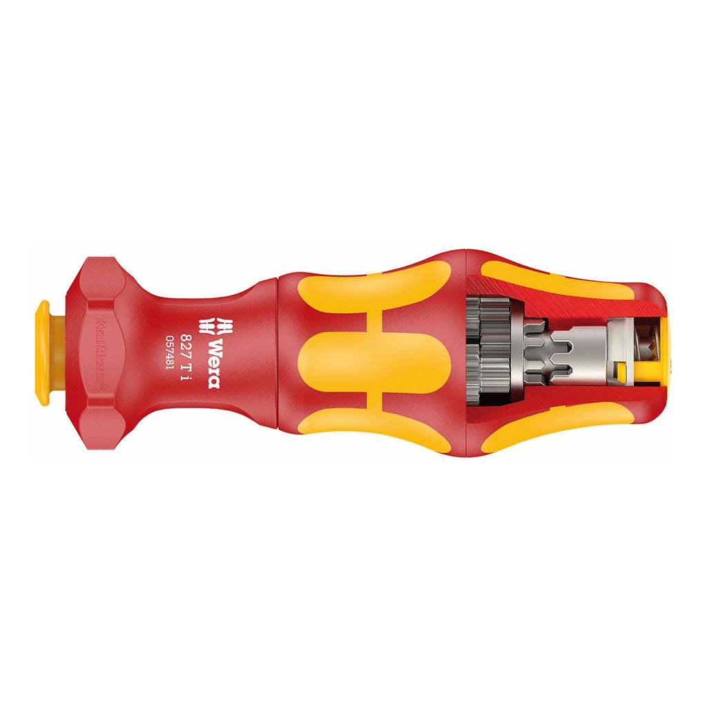 Wera Turbo Screwdriver - 9mm