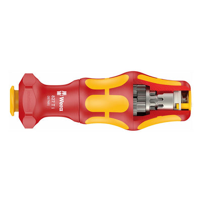 Wera Turbo Screwdriver - 9mm