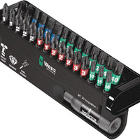 Wera Bit-check 30 "impact Ready" Diamond Coated Tips (30-piece Set)