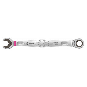 Wera Joker 8 Mm Ratcheting Combination Wrench