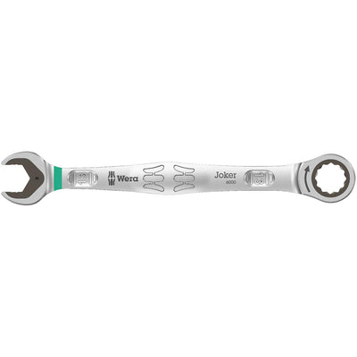 Wera Ratcheting Combination Wrench - 13mm