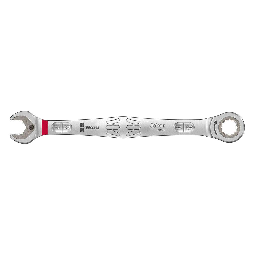 Wera Joker 3/8″ Ratcheting Combination Wrench