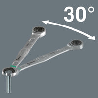 Wera Joker 3/8″ Ratcheting Combination Wrench