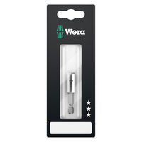 Wera Universal Bit Holder - 1/4" X 50mm