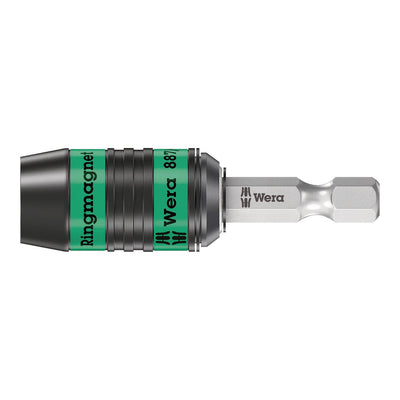 Wera Ringmagnet Rapidaptor Universal Bit Holder - 1/4