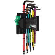 Wera Torx L-key Wrench Set (9-piece)
