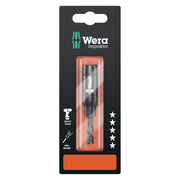 Wera Impaktor 1/4" Bit Holder With Retaining Ring And Ring Magnet
