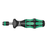 Wera Adjustable Torque Screwdriver With Quick Release Chuck (in-lbs)