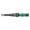 Wera Click-torque Reversible 1/4" Ratchet Wrench (nm Scale)