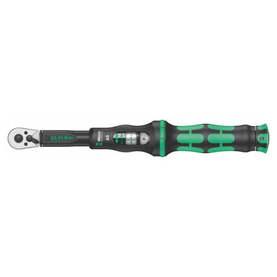 Wera Click-torque Reversible 1/4