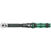 Wera 3/8" Adjustable Torque Wrench With Reversible Ratchet 20-100 Nm