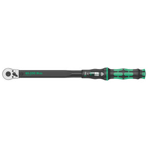 Wera Click-torque 1/2" Reversible Ratchet Wrench (nm Scale)