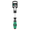 Wera Screwdriver: Phillips Ph #1 X 80mm (on Hang-tag)