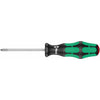 Wera Screwdriver: Phillips Ph #1 X 80mm (on Hang-tag)