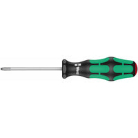 Wera Screwdriver: Phillips Ph #1 X 80mm (on Hang-tag)