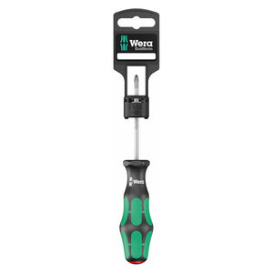 Wera Screwdriver: Phillips Ph #1 X 80mm (on Hang-tag)