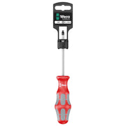 Wera Screwdriver: Square Sq #1 X 80mm (on Hang-tag)