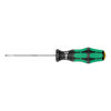 Wera Screwdriver: Slotted 0.8 X 4 X 200mm (with Lasertip)