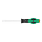 Wera Screwdriver: Slotted 0.8 X 4 X 200mm (with Lasertip)