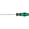 Wera Screwdriver: Slotted 5.5mm X 125mm