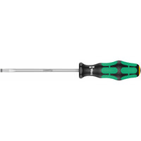 Wera Screwdriver: Slotted 5.5mm X 125mm