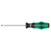 Wera Screwdriver: Slotted 12mm X 10"
