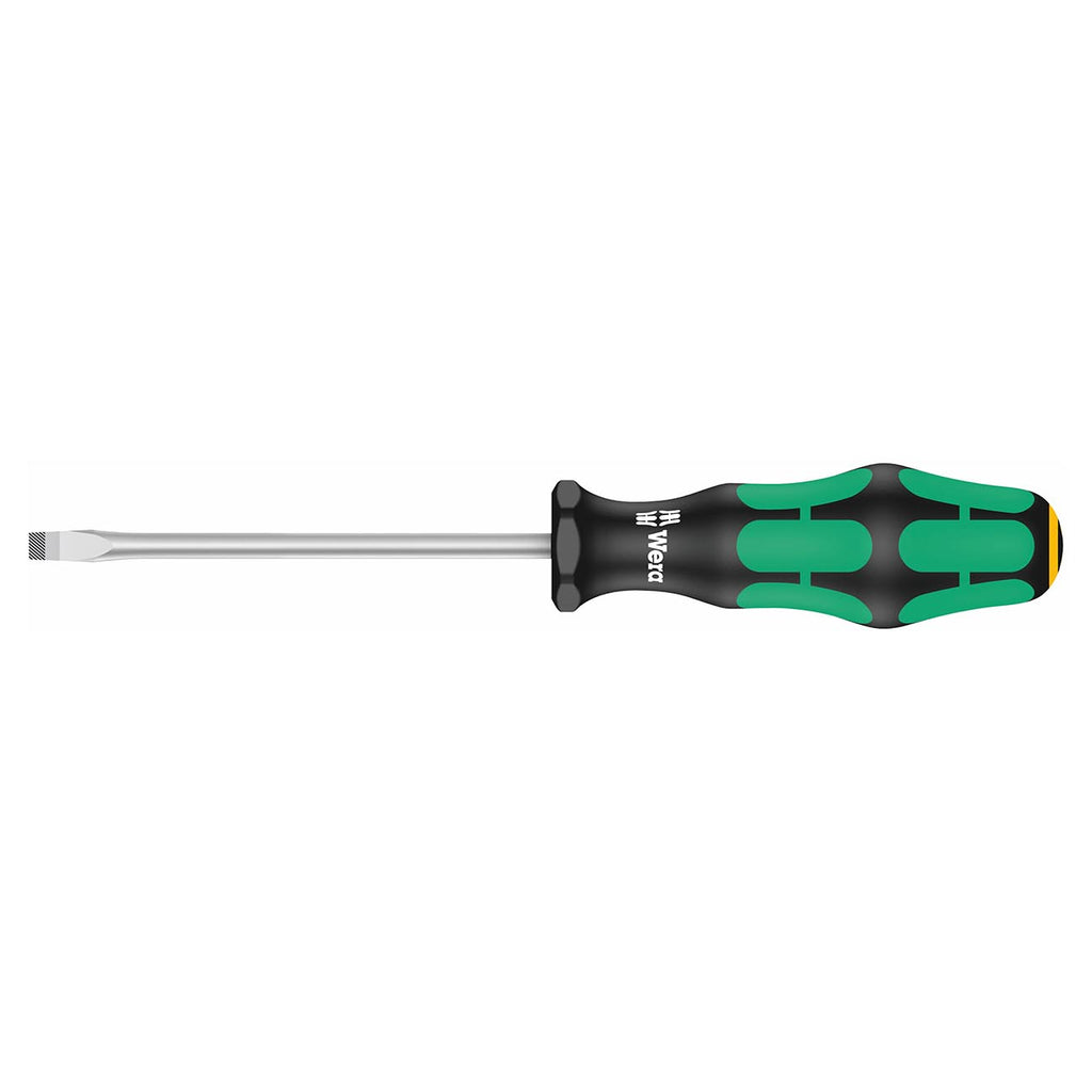 Wera Screwdriver: Slotted 12mm X 10"