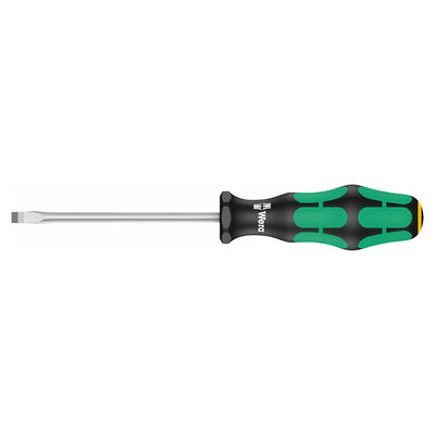 Wera Screwdriver: Slotted 12mm X 10