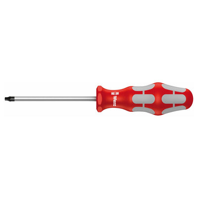Wera Screwdriver: Square Sq #1 X 3-1/8
