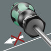 Wera Screwdriver: Square Sq #2 X 8″