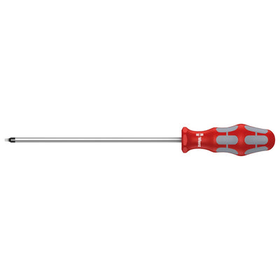 Wera Screwdriver: Square Sq #2 X 8″