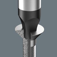 Wera Screwdriver: Square Sq #2 X 8″