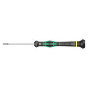 Wera Micro Electronics Precision Slotted Screwdriver - 1.5mm Head