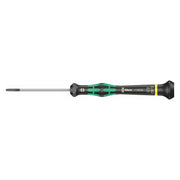 Wera Micro Electronics Precision Slotted Screwdriver – 2.0 Mm Head