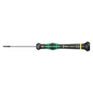Wera Micro Electronics Precision Slotted Screwdriver – 2.0 Mm Head