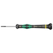 Wera Micro Electronics Precision Slotted Screwdriver - 2.5mm Head