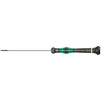 Wera Kraftform Micro 2035 Slotted Electronics Precision Screwdriver