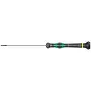 Wera Kraftform Micro 2035 Slotted Electronics Precision Screwdriver