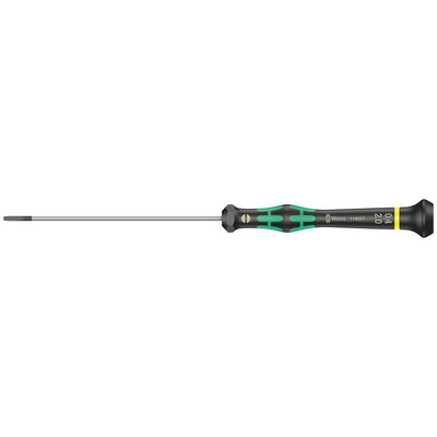Wera Kraftform Micro 2035 Slotted Electronics Precision Screwdriver