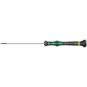 Wera Kraftform Micro 2035 Slotted Electronics Precision Screwdriver
