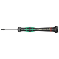 Wera Micro Electronics Precision Phillips Screwdriver – Ph #00 X 40mm