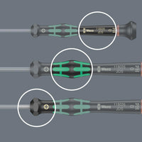 Wera Micro Electronics Precision Phillips Screwdriver – Ph #00 X 40mm