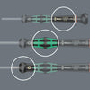 Wera Micro Electronics Precision Sae Hexplus Screwdriver - 0.05" X 40mm