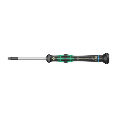 Wera Micro Precision Sae Hex-plus Screwdriver – 1/8